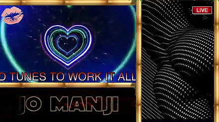 The Jo Manji Afternoon Sessions 16th May Part 2